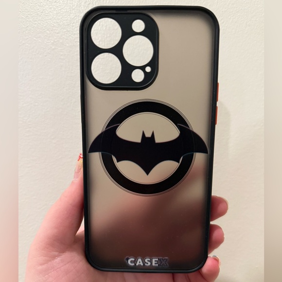 Batman MagSafe Phone Case – Magnetic, Protective & Heroic - Iphone 15Pro Max - Picture 1 of 1